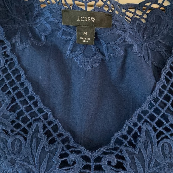 J. Crew Like New Top, Size Medium - Picture 7 of 9